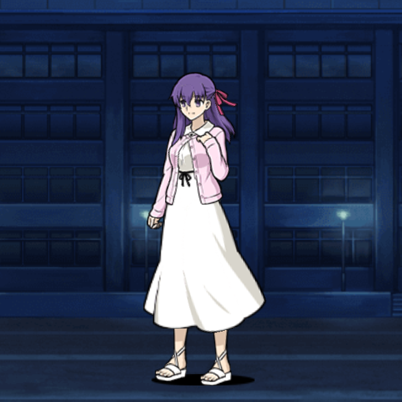 Sakura Matou CC