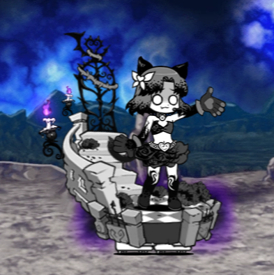 Corrupted Moneko