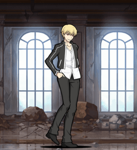 Gilgamesh