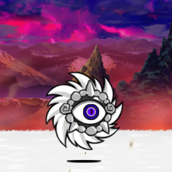 Mini White Cyclone