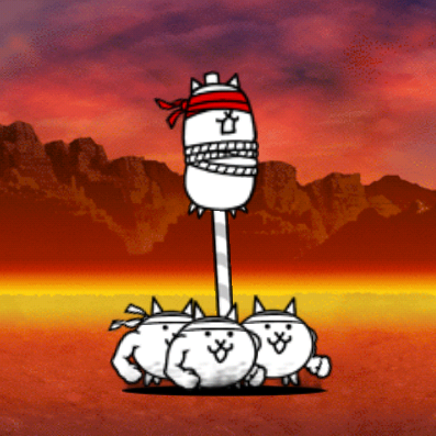 Rampage Cats