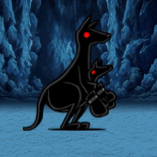 Shadow Boxer K