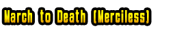 March to Death