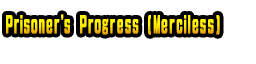 Prisoner's Progress