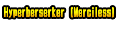 Hyperberserker