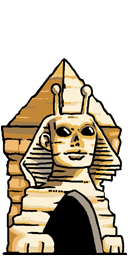 Egypt enemy base