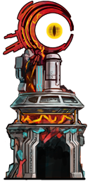 Moon enemy base
