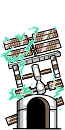 NASA enemy base