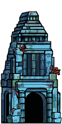 The Great Abyss enemy base