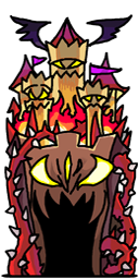 10-6 Flame Caldera enemy base