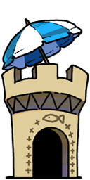 16-2 Beached Mammals enemy base