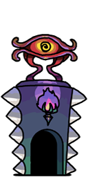 21-4 Pitfalls of Life enemy base