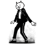 Dancer Cat